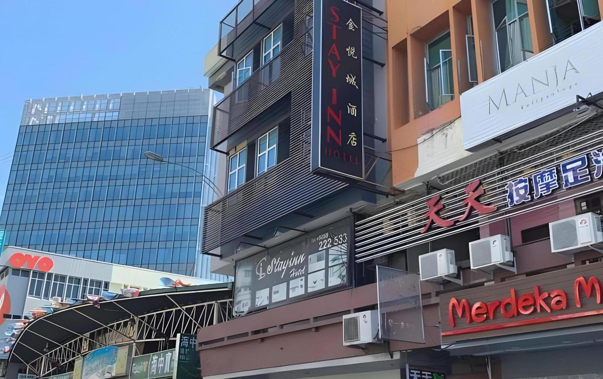 فندق أو واي أو 89944 ستاي إن كوتا كينابالو المظهر الخارجي الصورة